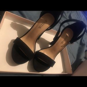 Just fab heels